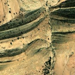 Satellite imagery of Djebel Labet, DZ