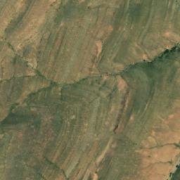 Satellite imagery of Djebel Matsani, DZ