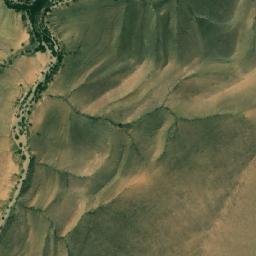 Satellite imagery of Djebel Matsani, DZ