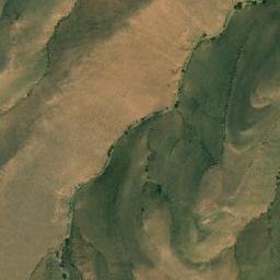Satellite imagery of Djebel Matsani, DZ
