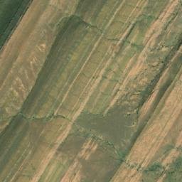 Satellite imagery of Djebel Zerga, DZ
