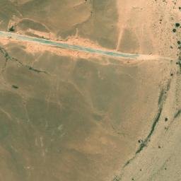 Satellite imagery of Teniet Souf, DZ