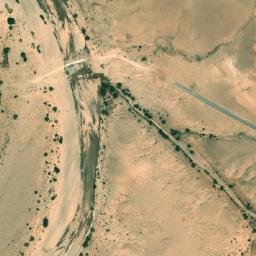 Satellite imagery of Teniet Souf, DZ