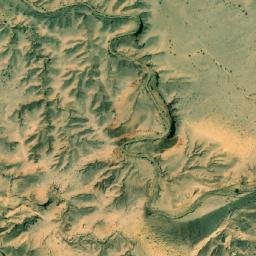 Satellite imagery of Jabal Atra, TN