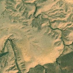 Satellite imagery of Jabal Atra, TN