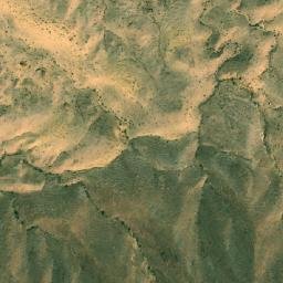 Satellite imagery of Jabal Atra, TN