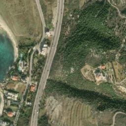 Satellite imagery of Dahr el Maaboûr, LB