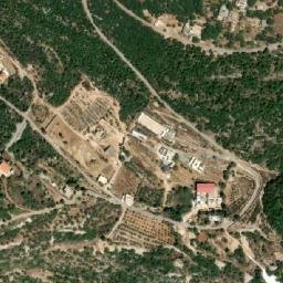 Satellite imagery of Aaqbet ech Chehlâni, LB