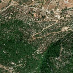Satellite imagery of Aaqbet ech Chehlâni, LB