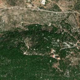 Satellite imagery of Aaqbet ech Chehlâni, LB