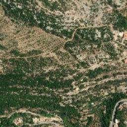 Satellite imagery of Ksâret Bernâssa, LB