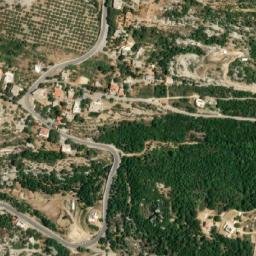Satellite imagery of Ksâret Bernâssa, LB