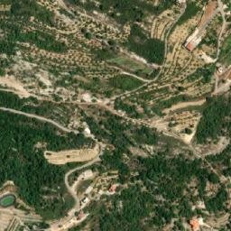 Satellite imagery of Ksâret Bernâssa, LB