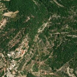 Satellite imagery of Dahr Beït Khalîfé, LB