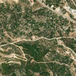 Satellite imagery of Dahr Beït Khalîfé, LB