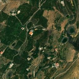 Satellite imagery of Dahr el Qadîb, LB