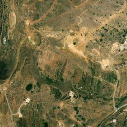 Satellite imagery of Dahr el Qadîb, LB