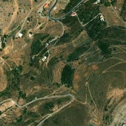Satellite imagery of Dahr el Qadîb, LB