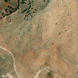 Satellite imagery of Qornet Hossein Dîb, LB