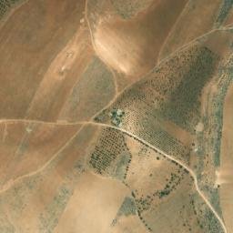 Satellite imagery of Es Siar, LB