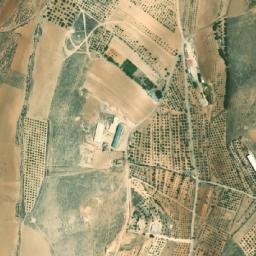 Satellite imagery of Es Siar, LB