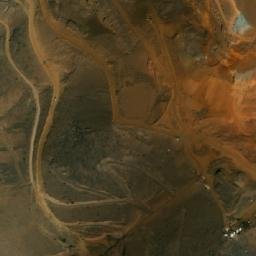 Satellite imagery of Ma‘dan-e Āhangarān, IR
