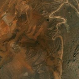 Satellite imagery of Ma‘dan-e Āhangarān, IR