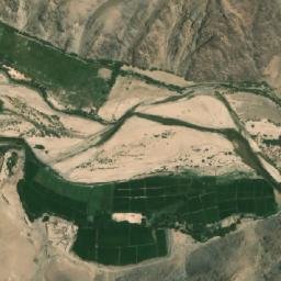 Satellite imagery of Ghār-e Mihrabān, AF
