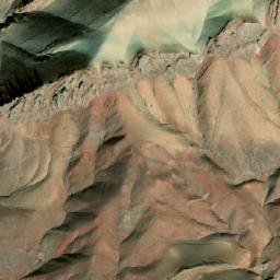 Satellite imagery of Rēg-e Safēd, AF