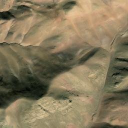 Satellite imagery of Kōh-e Jangjāy, AF