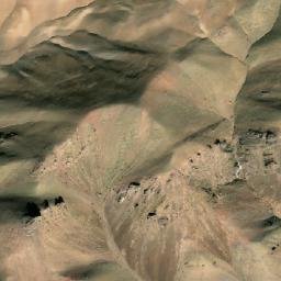 Satellite imagery of Kōh-e Jangjāy, AF