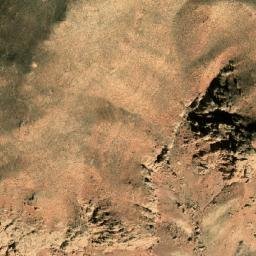 Satellite imagery of Kōh-e Sarsang, AF