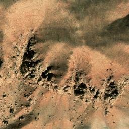 Satellite imagery of Kōh-e Sarsang, AF