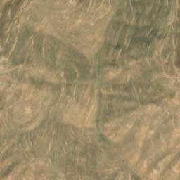 Satellite imagery of Pushtah-ye Baydak-e Jalāl, AF