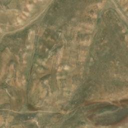 Satellite imagery of Pushtah-ye Chāhābah, AF