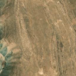Satellite imagery of Pushtah-ye Gōrāb, AF