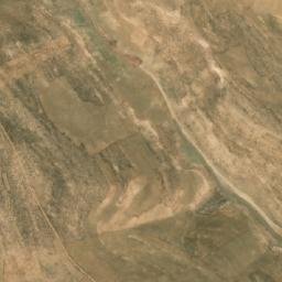 Satellite imagery of Pushtah-ye Gōrāb, AF