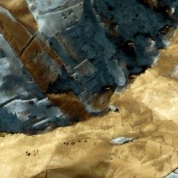 Satellite imagery of Kōh-e Kaḏalak, AF