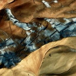 Satellite imagery of Band-e Shamshayr Sang, AF
