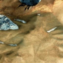 Satellite imagery of Band-e Shamshayr Sang, AF