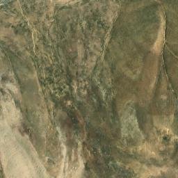 Satellite imagery of Pushtah-ye Dabahā, AF