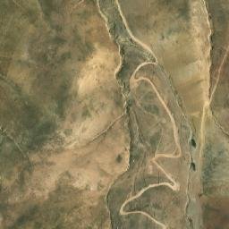 Satellite imagery of Pushtah-ye Dabahā, AF