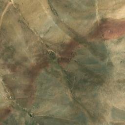 Satellite imagery of Pushtah-ye Dabahā, AF