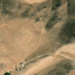 Satellite imagery of Kōh-e Espī, AF