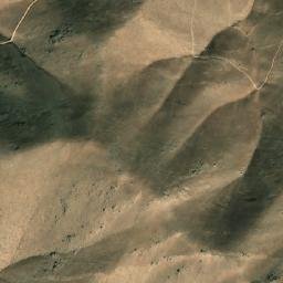 Satellite imagery of Kōh-e Band-e Zardak, AF
