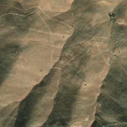 Satellite imagery of Kōh-e Band-e Zardak, AF