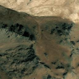 Satellite imagery of Kōh-e Sāy, AF