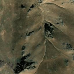 Satellite imagery of Kōh-e Chihiltan, AF