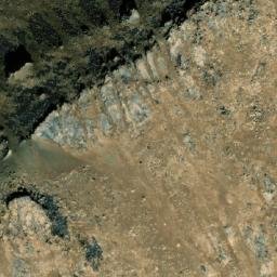 Satellite imagery of Kōh-e Khalţah, AF
