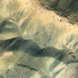 Satellite imagery of Surkh Kōh, AF
